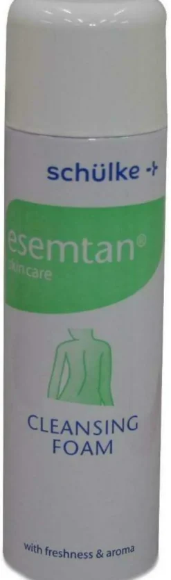 Esemtan Reinigungs- und Pflegeschaum 500 ml Schaum