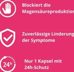 Esomeprazol Tad 20 mg 14 Magensaftresistente Kapseln