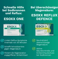 Esoxx One Suspension zum Einnehmen Beutel 20 Stück