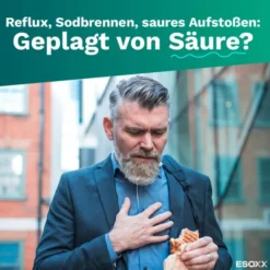 Esoxx One Suspension zum Einnehmen Beutel 20 Stück