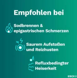 Esoxx One Suspension zum Einnehmen Beutel 20 Stück