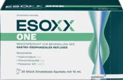 Esoxx One Suspension zum Einnehmen Beutel 20 Stück