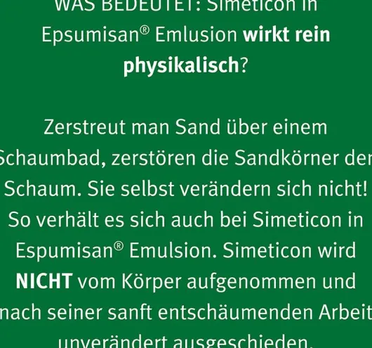Espumisan Emulsion 3 x 30 ml