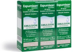 Espumisan Emulsion 3 x 30 ml