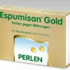 Espumisan Gold Perlen gegen Blähungen 20 Stück