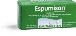 Espumisan 100 Kautabletten