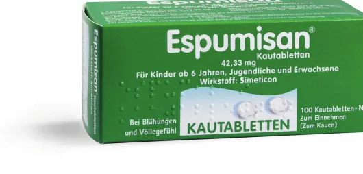 Espumisan 100 Kautabletten