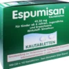 Espumisan Kautabletten Für Bildgebende Diagnostik