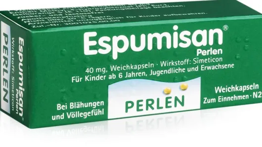 Espumisan Perlen 100 Weichkapseln