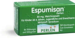 Espumisan Perlen 50 Weichkapseln
