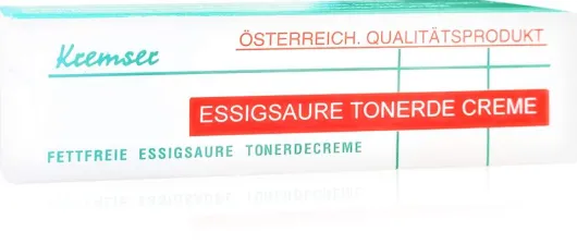 Essigsaure Tonerde 50 ml Creme