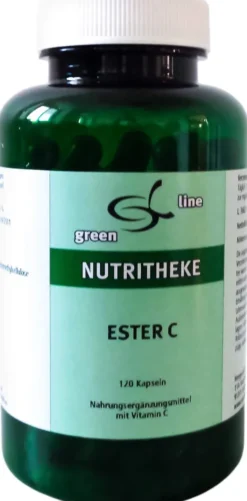 Ester C 120 Kapseln