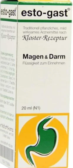 Esto Gast Tropfen 20 ml