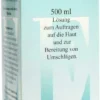 Ethanol 70% Hofmanns 500 ml Lösung