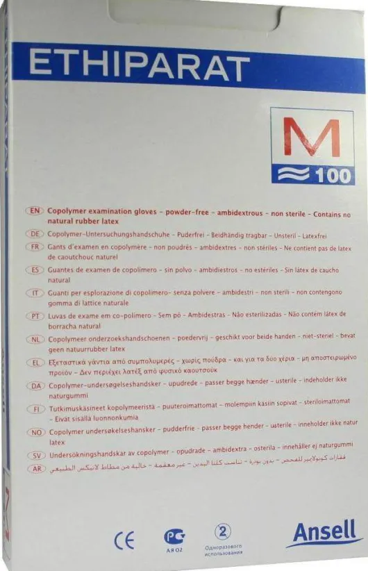 Ethiparat Untersuch.Handsch.Unst.Mittel M2079