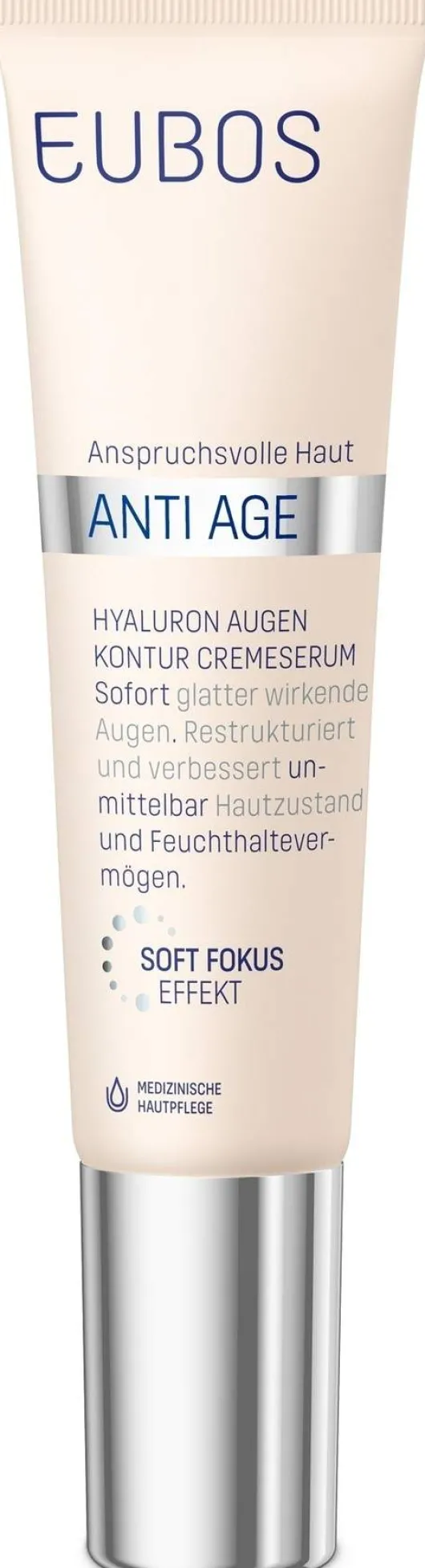 Eubos Anti Age Hyaluron Augen Kontur Cremeserum 15 ml