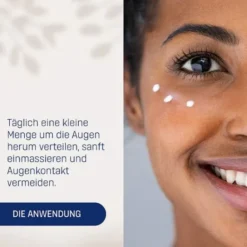 Eubos Anti Age Hyaluron Augen Kontur Cremeserum 15 ml