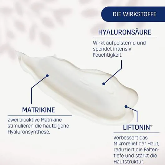 Eubos Anti Age Hyaluron Augen Kontur Cremeserum 15 ml