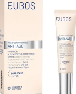 Eubos Anti Age Hyaluron Augen Kontur Cremeserum 15 ml
