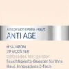 Eubos Anti Age Hyaluron 3d Booster 30 ml Gel
