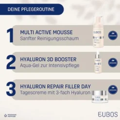 Eubos Anti Age Hyaluron 3d Booster 30 ml Gel