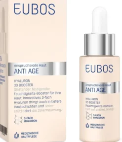 Eubos Anti Age Hyaluron 3d Booster 30 ml Gel