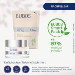 Eubos Anti-Age Hyaluron Repair Filler Day Nachfüllbeutel 50 ml
