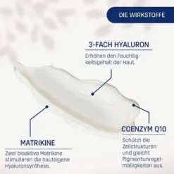 Eubos Anti-Age Hyaluron Repair Filler Day Nachfüllbeutel 50 ml