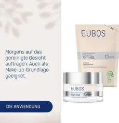 Eubos Anti-Age Hyaluron Repair Filler Day Nachfüllbeutel 50 ml