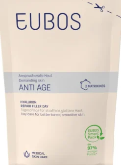 Eubos Anti-Age Hyaluron Repair Filler Day Nachfüllbeutel 50 ml