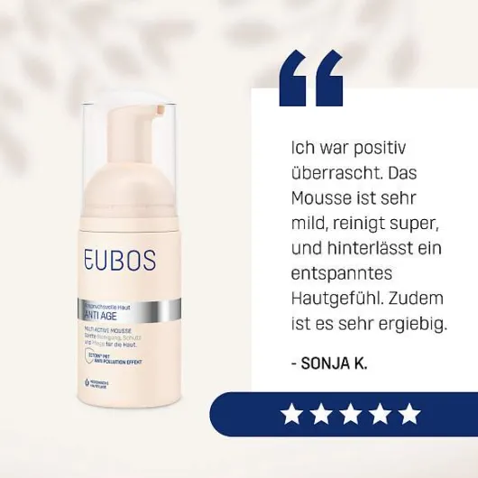 Eubos Anti Age Multi Active Mousse 100 ml