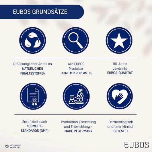 Eubos Anti Age Multi Active Mousse 100 ml