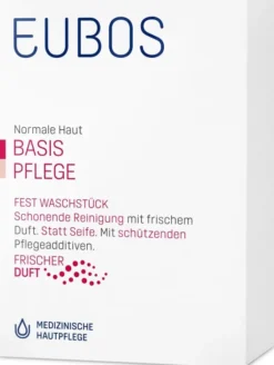 Eubos Basispflege Fest Waschstück 125 G