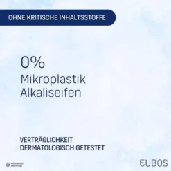 Eubos Creme Ölbad 200 ml Bad