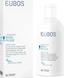 Eubos Creme Ölbad 200 ml Bad