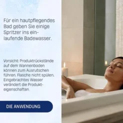 Eubos Creme Ölbad 200 ml Bad