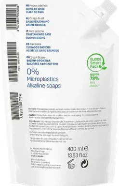 Eubos Creme Ölbad Nachfüllbeutel 400 ml Bad