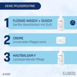 Eubos Flüssig Rot Mit Frischem Duft 200 ml 200 ml Flüssigkeit