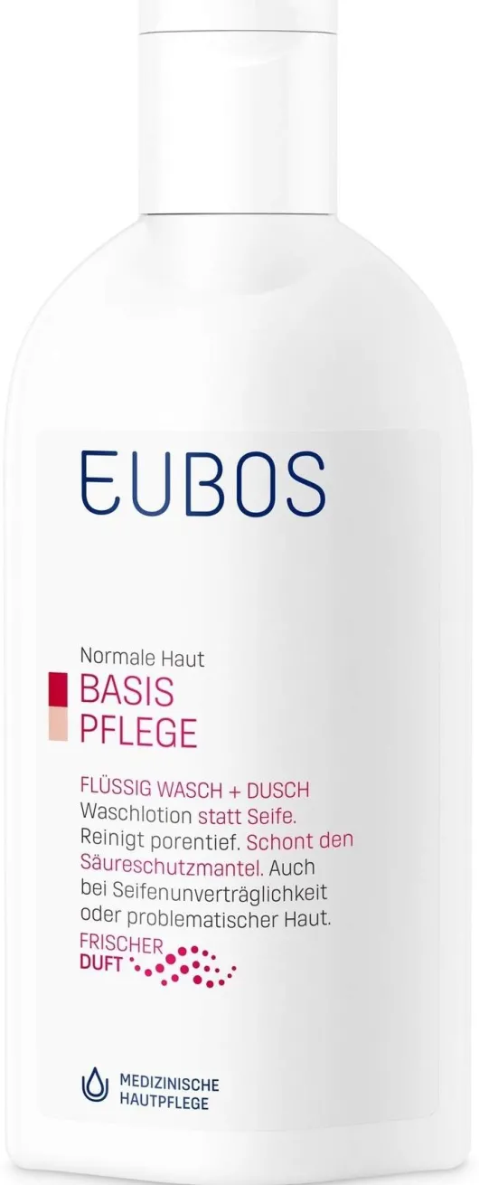 Eubos Flüssig Rot Mit Frischem Duft 200 ml 200 ml Flüssigkeit