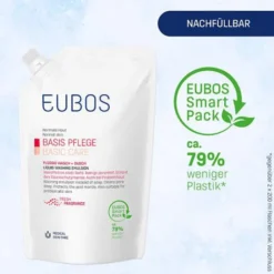 Eubos Flüssig Rot Mit Frischem Duft 200 ml 200 ml Flüssigkeit