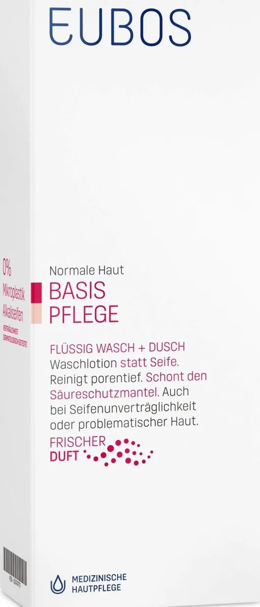 Eubos Flüssig Rot Mit Frischem Duft 200 ml 200 ml Flüssigkeit