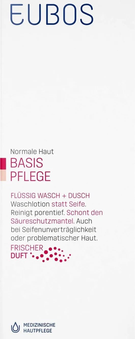 Eubos Flüssig Rot Mit Frischem Duft 200 ml 200 ml Flüssigkeit
