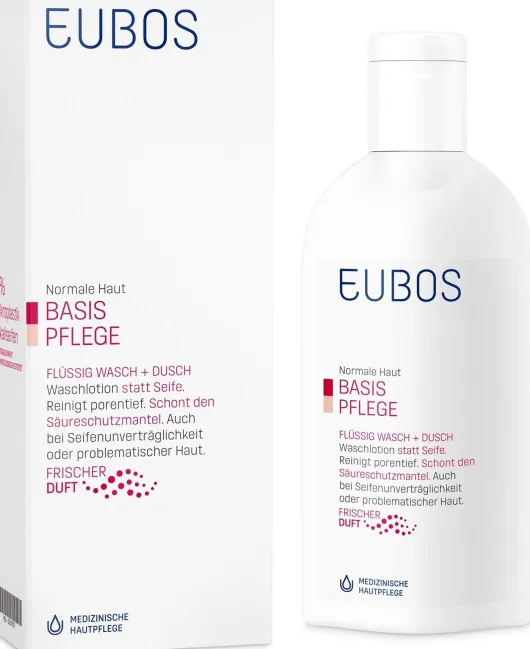 Eubos Flüssig Rot Mit Frischem Duft 200 ml 200 ml Flüssigkeit