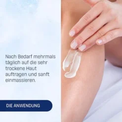 Eubos Hautbalsam F Nachfüllbeutel 400 ml Lotion