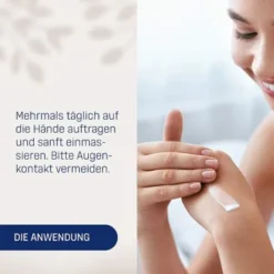 Eubos Hyaluron Anti Pigment Handcreme 50 ml