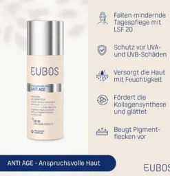 Eubos Hyaluron Day Repair Plus Lsf 20 Creme 50 ml