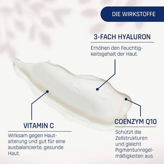 Eubos Hyaluron Day Repair Plus Lsf 20 Creme 50 ml