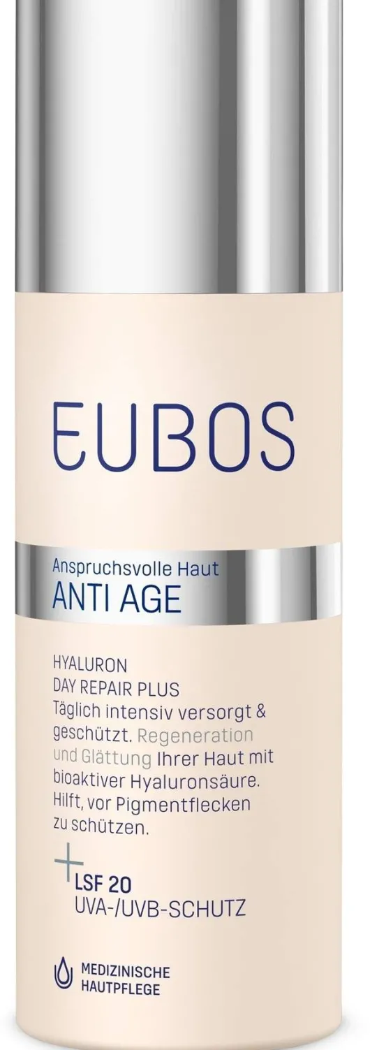 Eubos Hyaluron Day Repair Plus Lsf 20 Creme 50 ml
