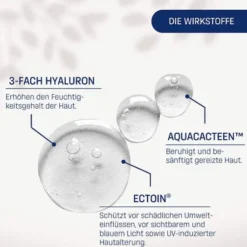 Eubos Hyaluron Deep Effect 7 X 2 ml Ampullen