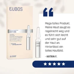 Eubos Hyaluron Deep Effect 7 X 2 ml Ampullen